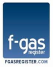 F-gas registered